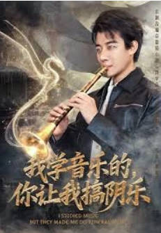 我学音乐的，你让我搞阴乐