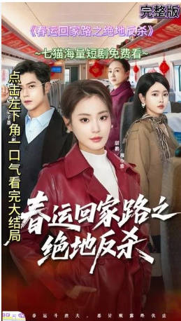 春运回家路之绝地反杀