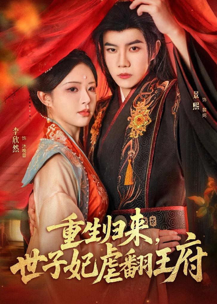 重生归来-世子妃虐翻王府
