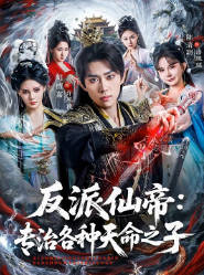 反派仙帝：专治各种天命之子