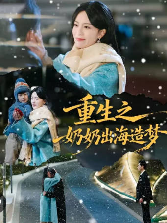 重生之奶奶出海造梦