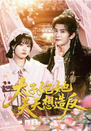 太子妃她天天想造反