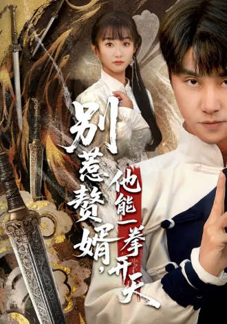 别惹赘婿，他能一拳开天